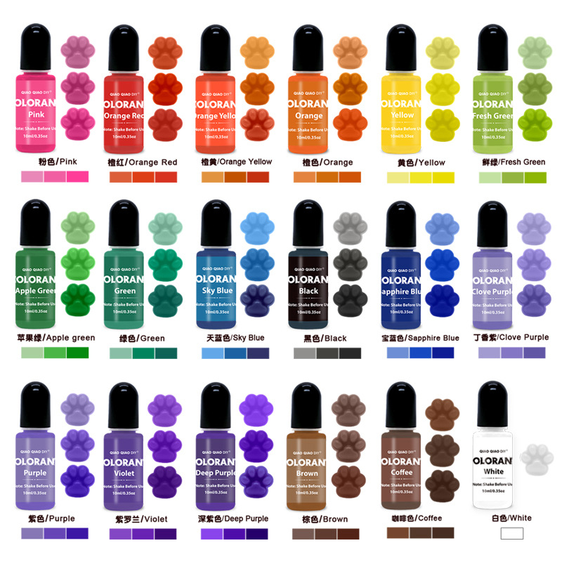 Candle Making Wax Melter - 20 Colors Candle Dyes Wax Candles
