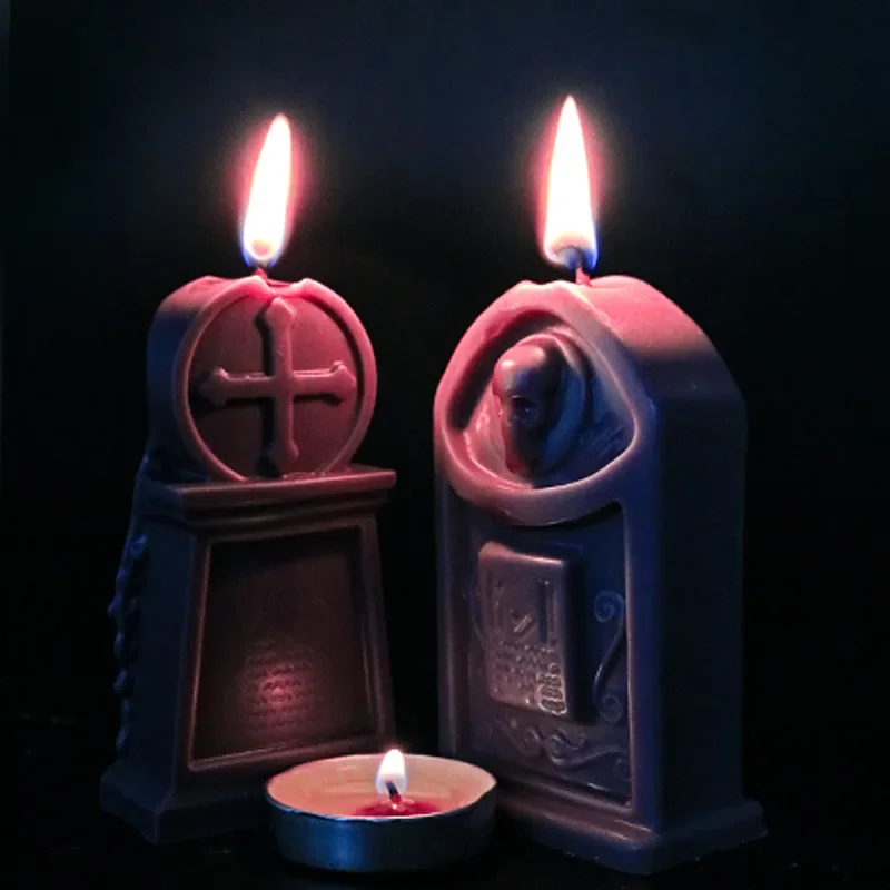 2026 New model Halloween Skull - Candle Making Kit Diy ulasan dan harga