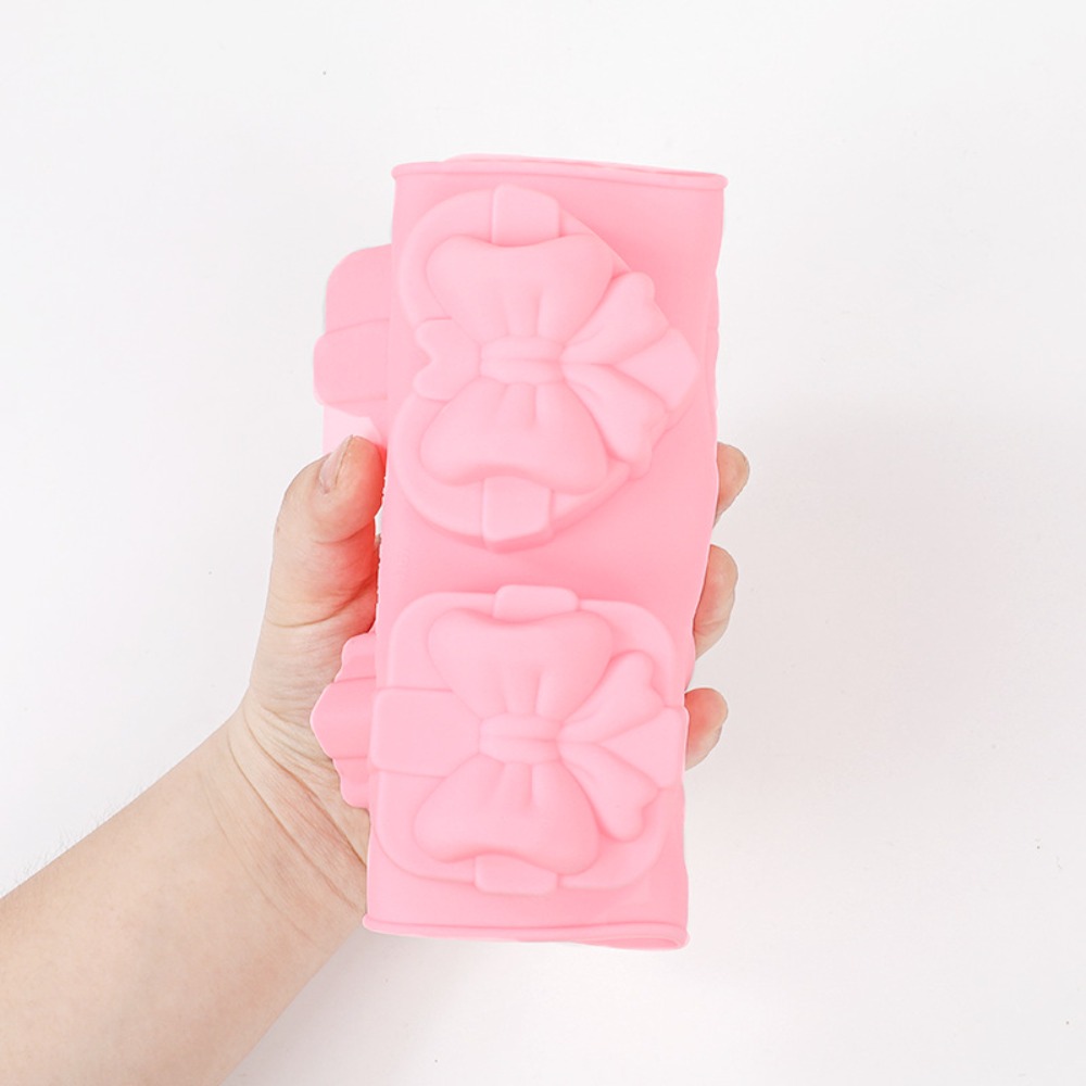 Square Heart Shape Silicone Mo - Candle Making Wax Melter ulasan dan harga