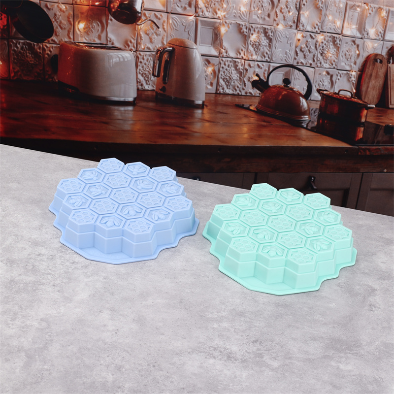 Silicone 19 Mobile Bee Honeyco - Candle Making Tutorial ulasan dan harga