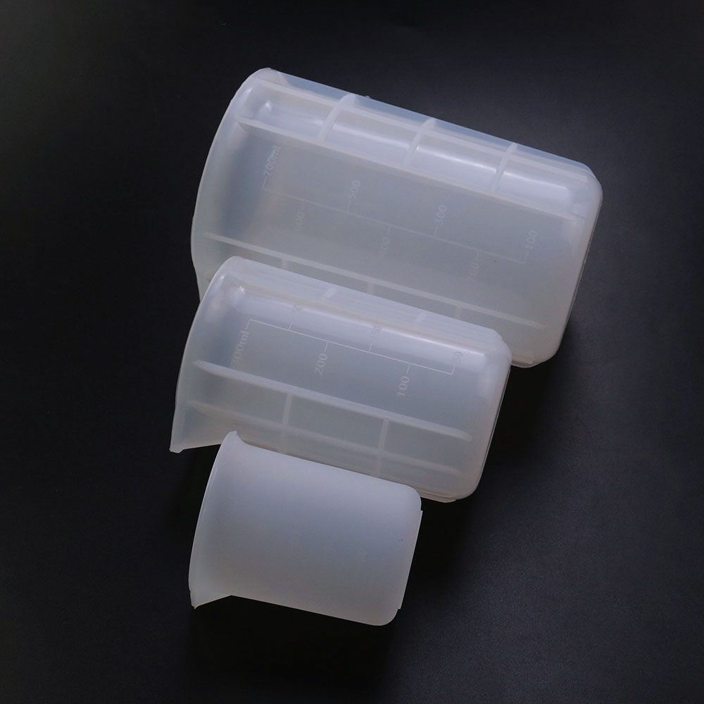 JCD 100ML/300ML/750ML Silicone - Candle Making Vessels ulasan dan harga