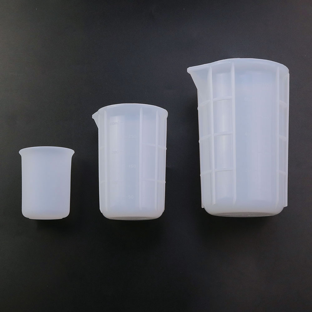 JCD 100ML/300ML/750ML Silicone - Candle Making Vessels ulasan dan harga