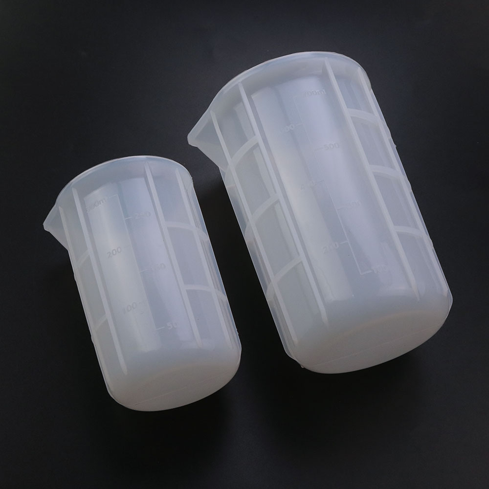 JCD 100ML/300ML/750ML Silicone - Candle Making Vessels ulasan dan harga