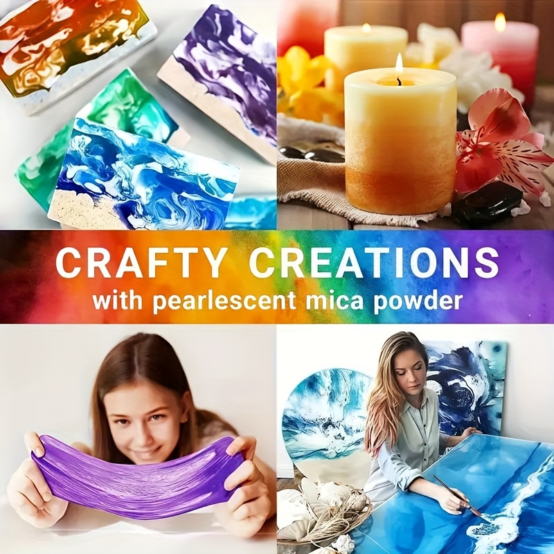 24 Colors/8 Colors 5g 0.18oz P - Candle Making Tutorial ulasan dan harga