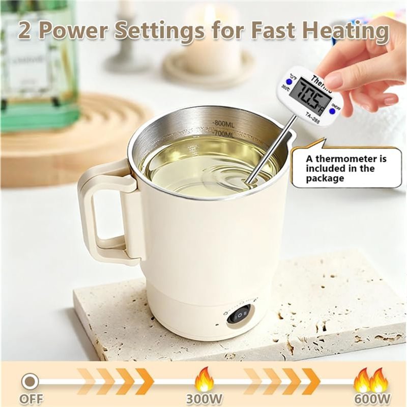 A47U Electric Wax Melting Pot  - Candle Making Vessels ulasan dan harga