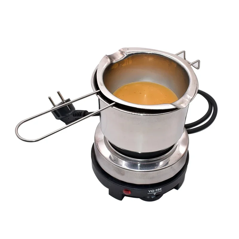 Beeswax Melting Pot with Elect - Candle Making Wax Melter ulasan dan harga