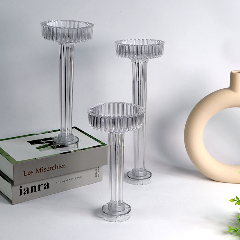3D Vase Shaped Candle Mold DIY - Candle Making Vessels ulasan dan harga