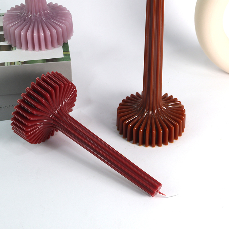 3D Vase Shaped Candle Mold DIY - Candle Making Vessels ulasan dan harga