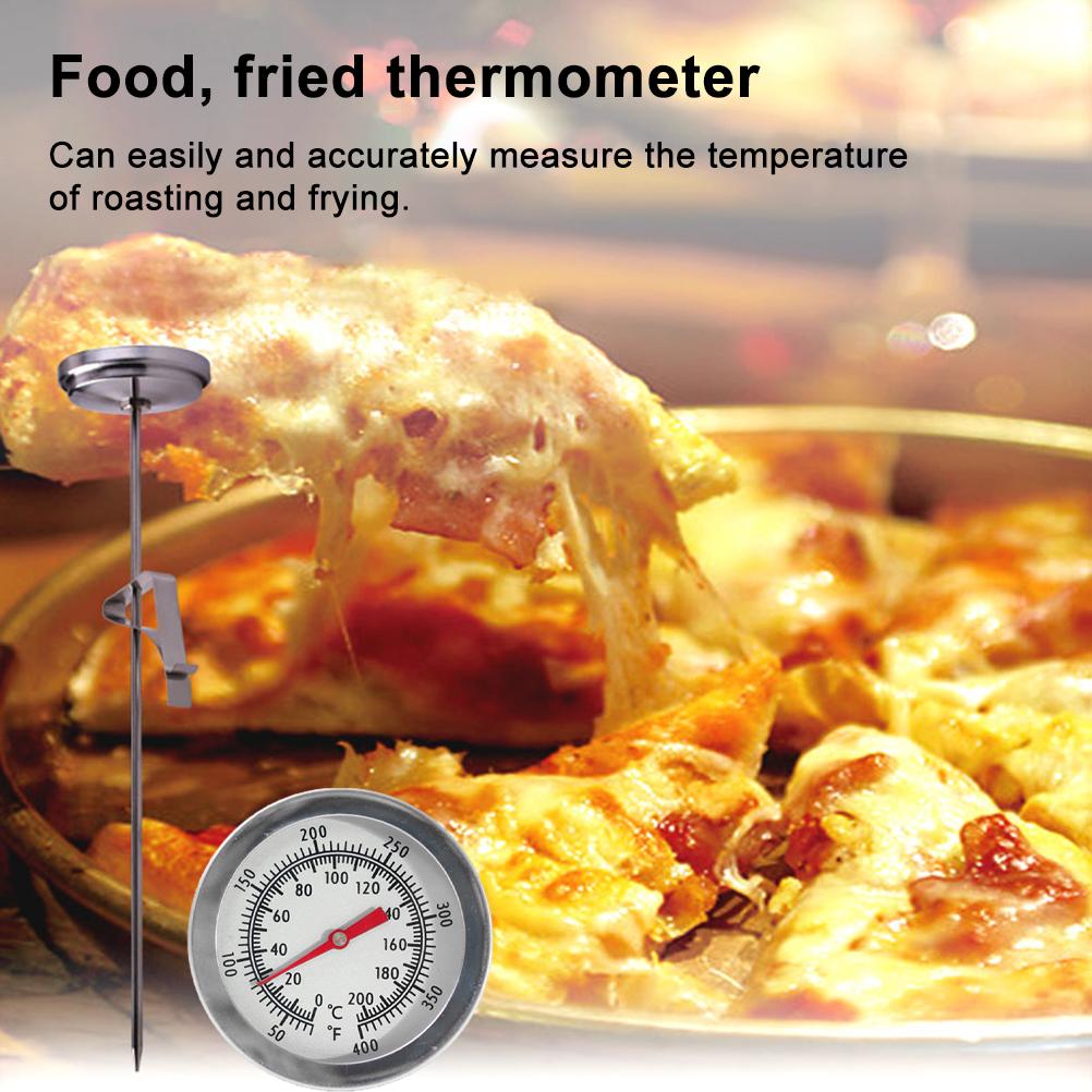 Cooking Thermometer Sturdy Saf - Thermometer Candy Candle ulasan dan harga