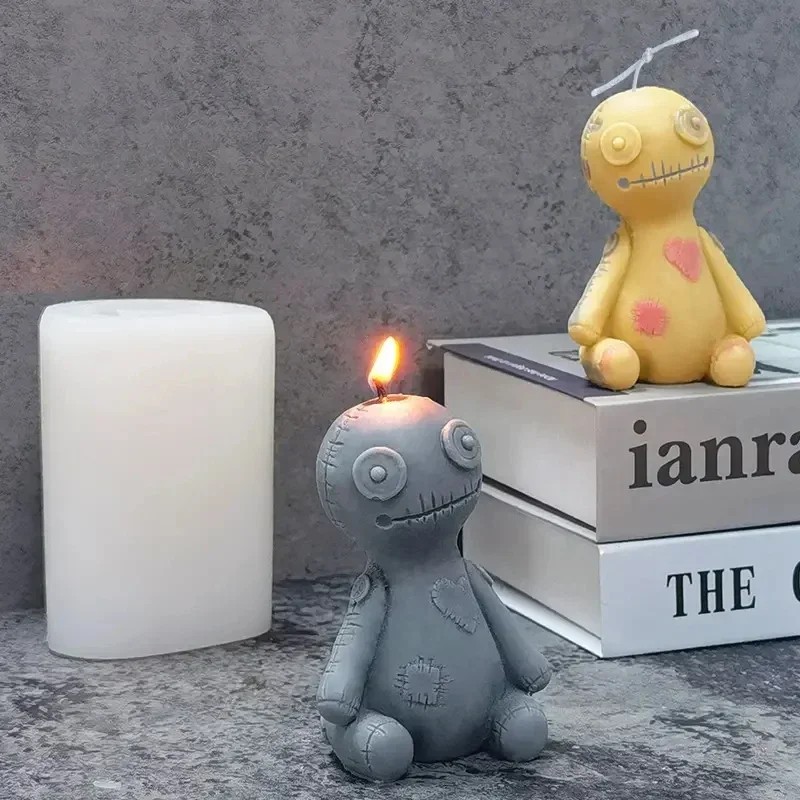 Halloween Curse Doll, candle s - Candle Making Kit Diy ulasan dan harga