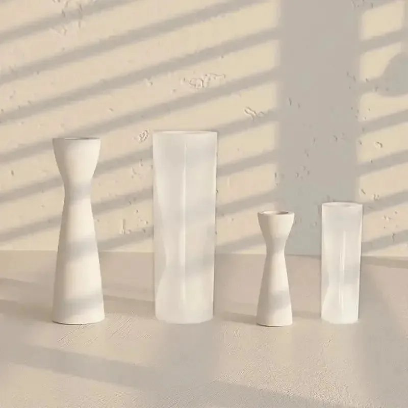2026-New Candles Holders Silic - Candle Making Place ulasan dan harga