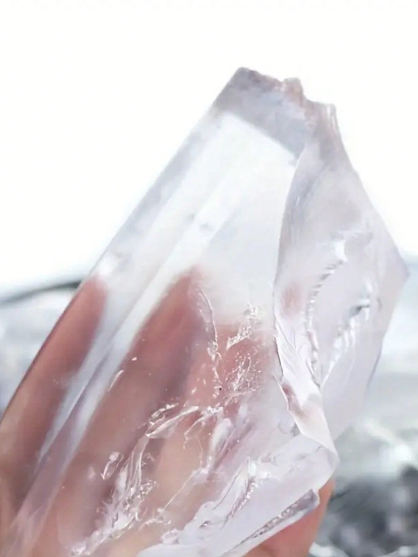 Clear Jelly Wax for DIY Candle - Candle Making Wax Melter ulasan dan harga