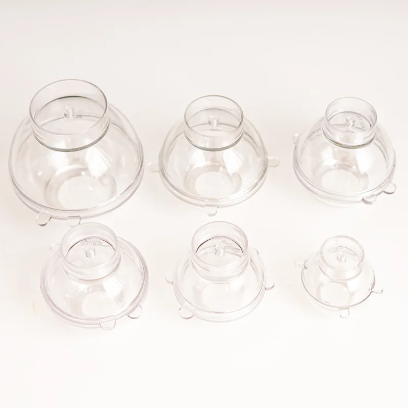 5-8cm Spherical Candle Plastic - Candle Making Kit Diy ulasan dan harga