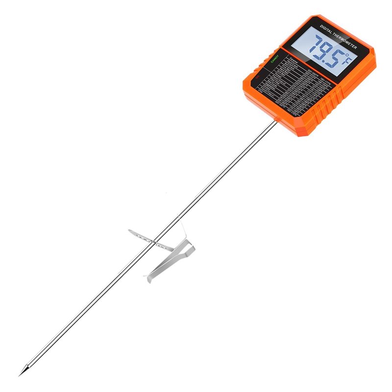 B69C TP510 Waterproof Digital  - Thermometer Candy Candle ulasan dan harga