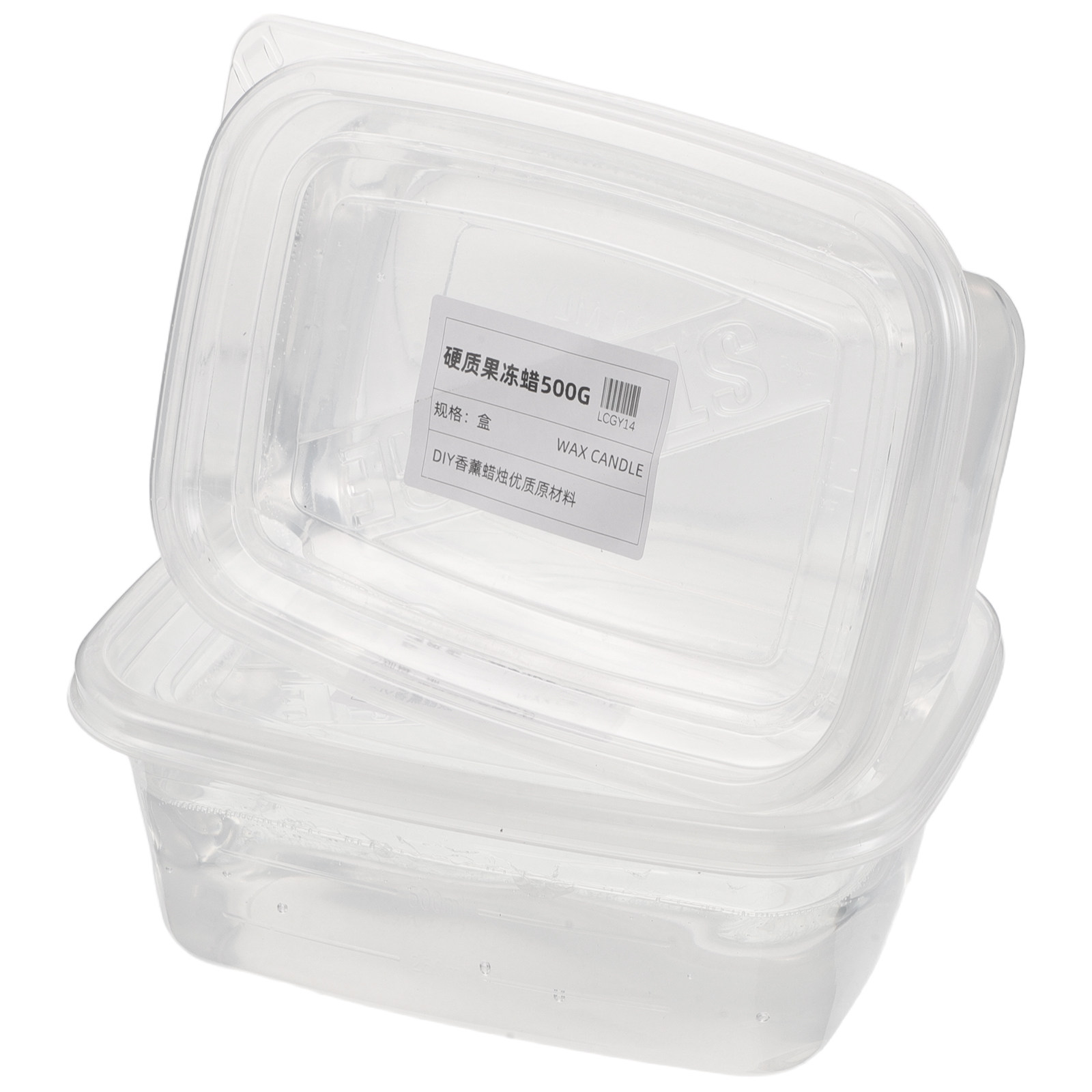 Clear Gel Wax for Candle Makin - Candle Making Vessels ulasan dan harga