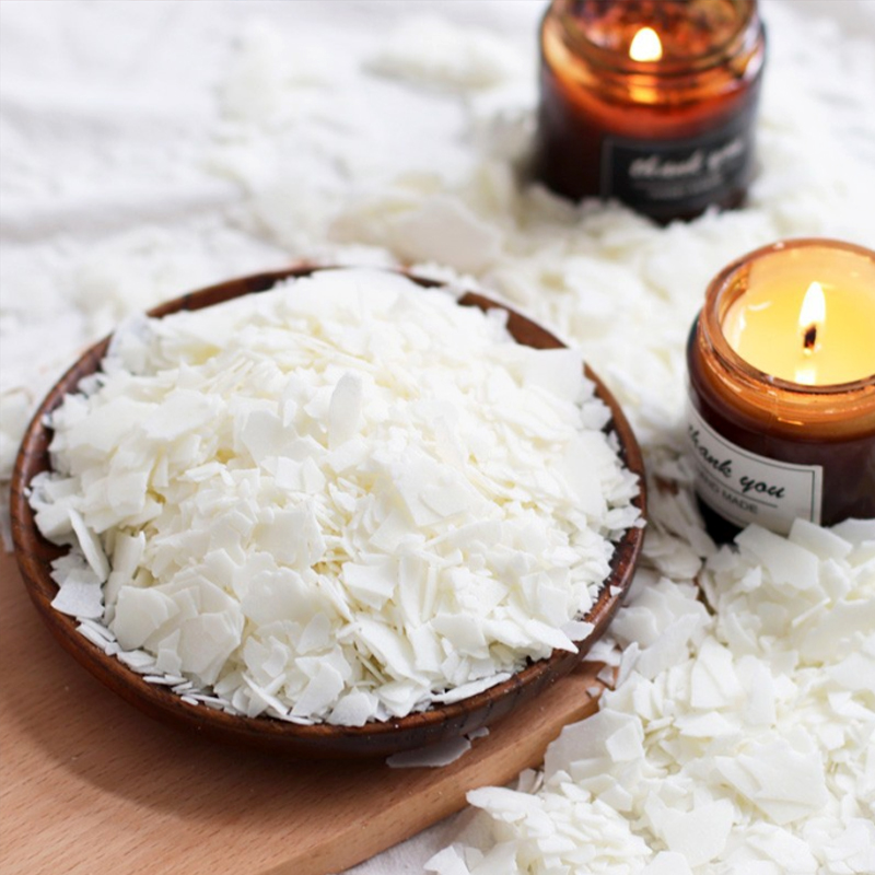 250g/500g Natural Soy Wax Gran - Candle Making Wax Melter ulasan dan harga