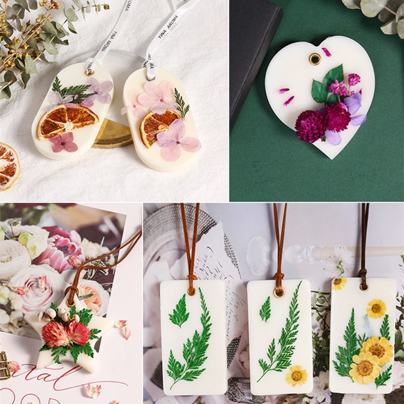 250g/500g Natural Soy Wax Gran - Candle Making Wax Melter ulasan dan harga