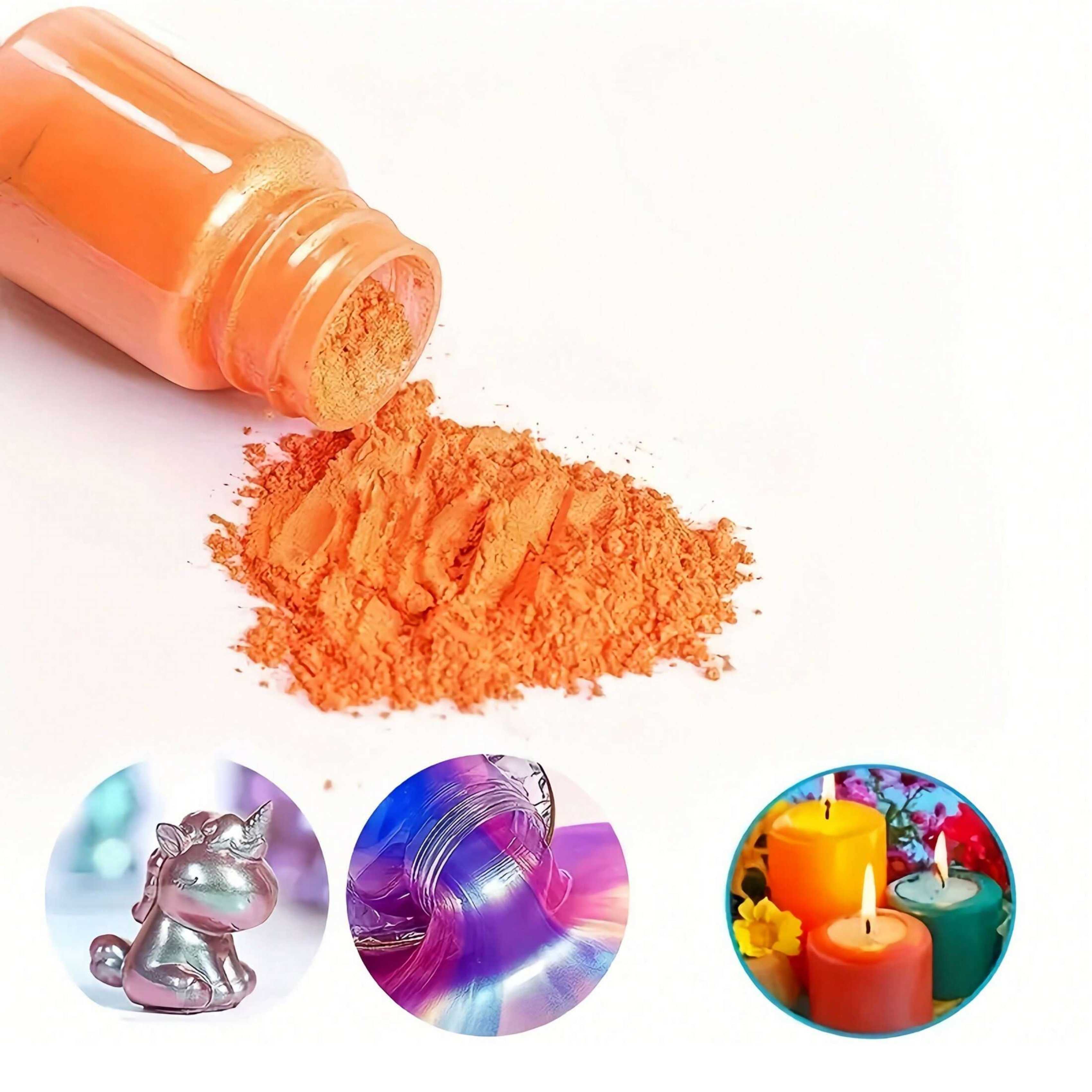 20 Colors, 20ml Pack, Epoxy Re - Candle Dye Chip ulasan dan harga
