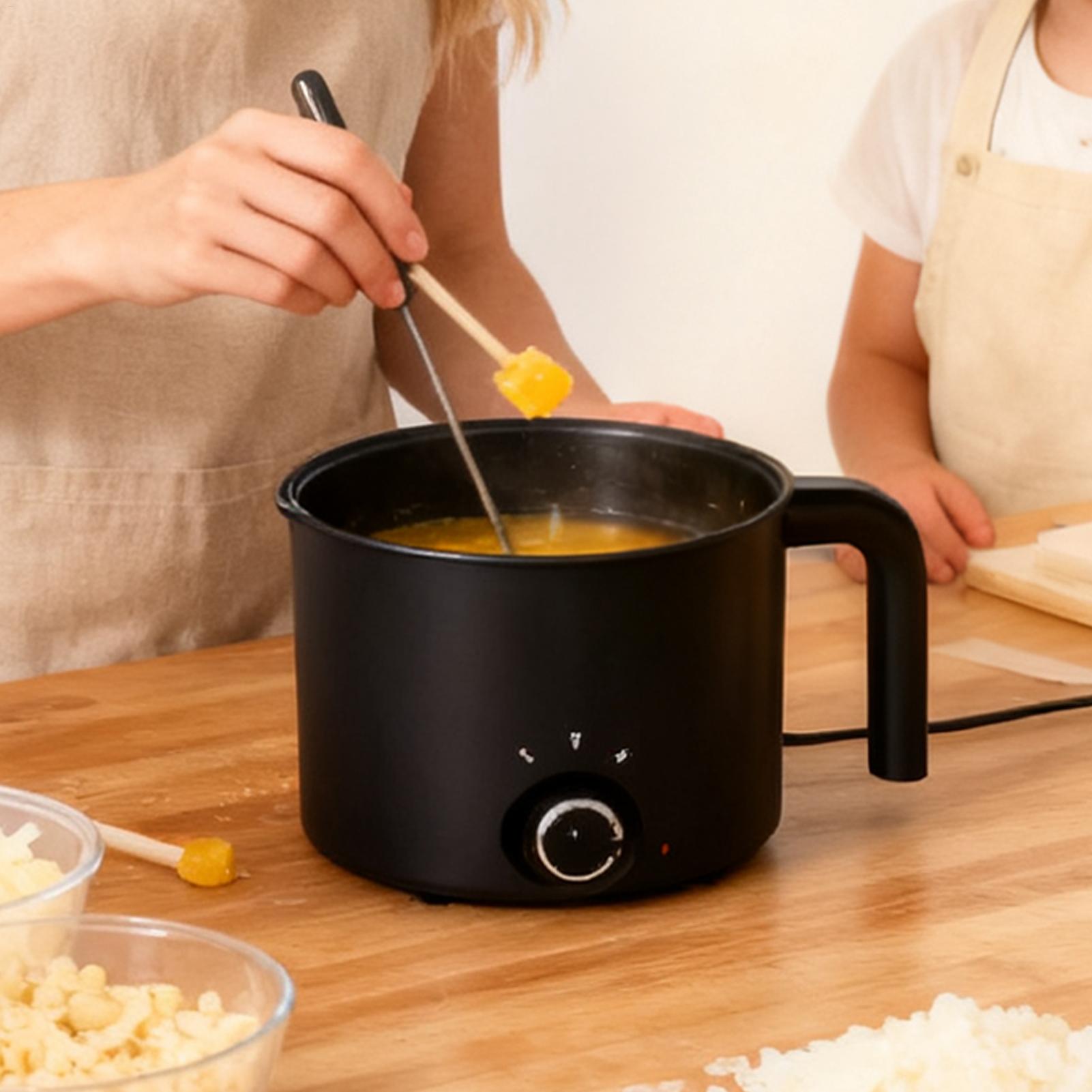 EU 1.5L Wax Melting Pot Candle - Candle Making Vessels ulasan dan harga