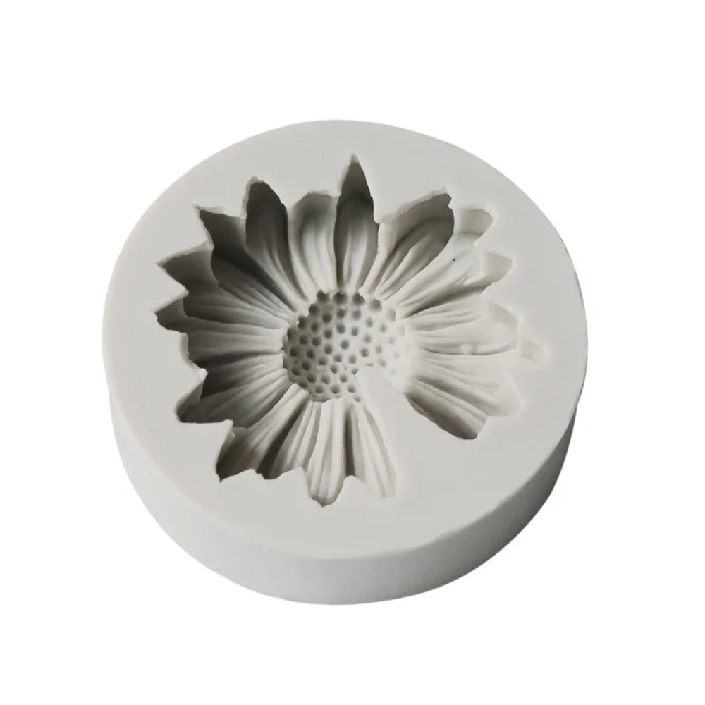 3D Daisy Flower Mold Sun Flowe - Candle Making Tutorial ulasan dan harga