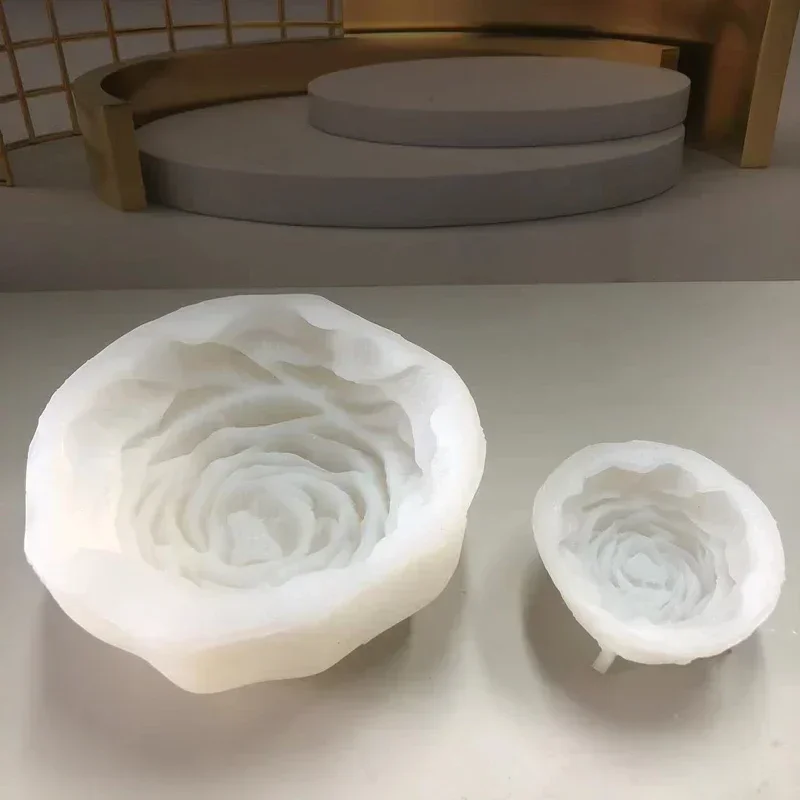 Extra Large 3D Flower Candle S - Candle Making Kit Diy ulasan dan harga