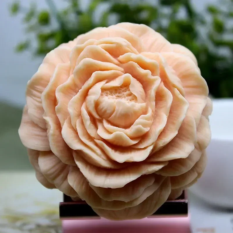 Extra Large 3D Flower Candle S - Candle Making Kit Diy ulasan dan harga