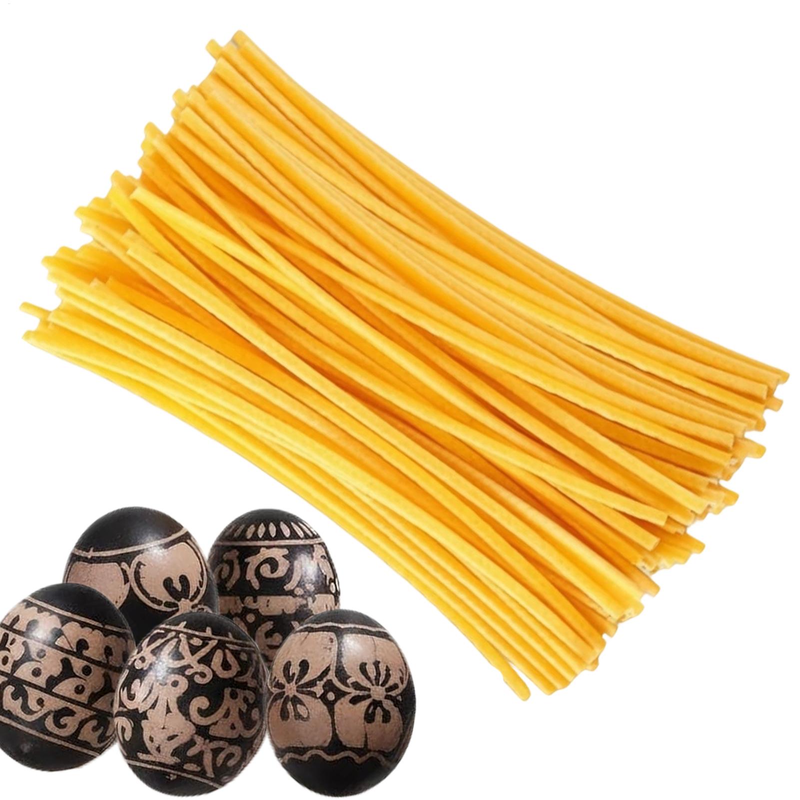Egg Decorating Beeswax Sticks  - Candle Making Kit Diy ulasan dan harga