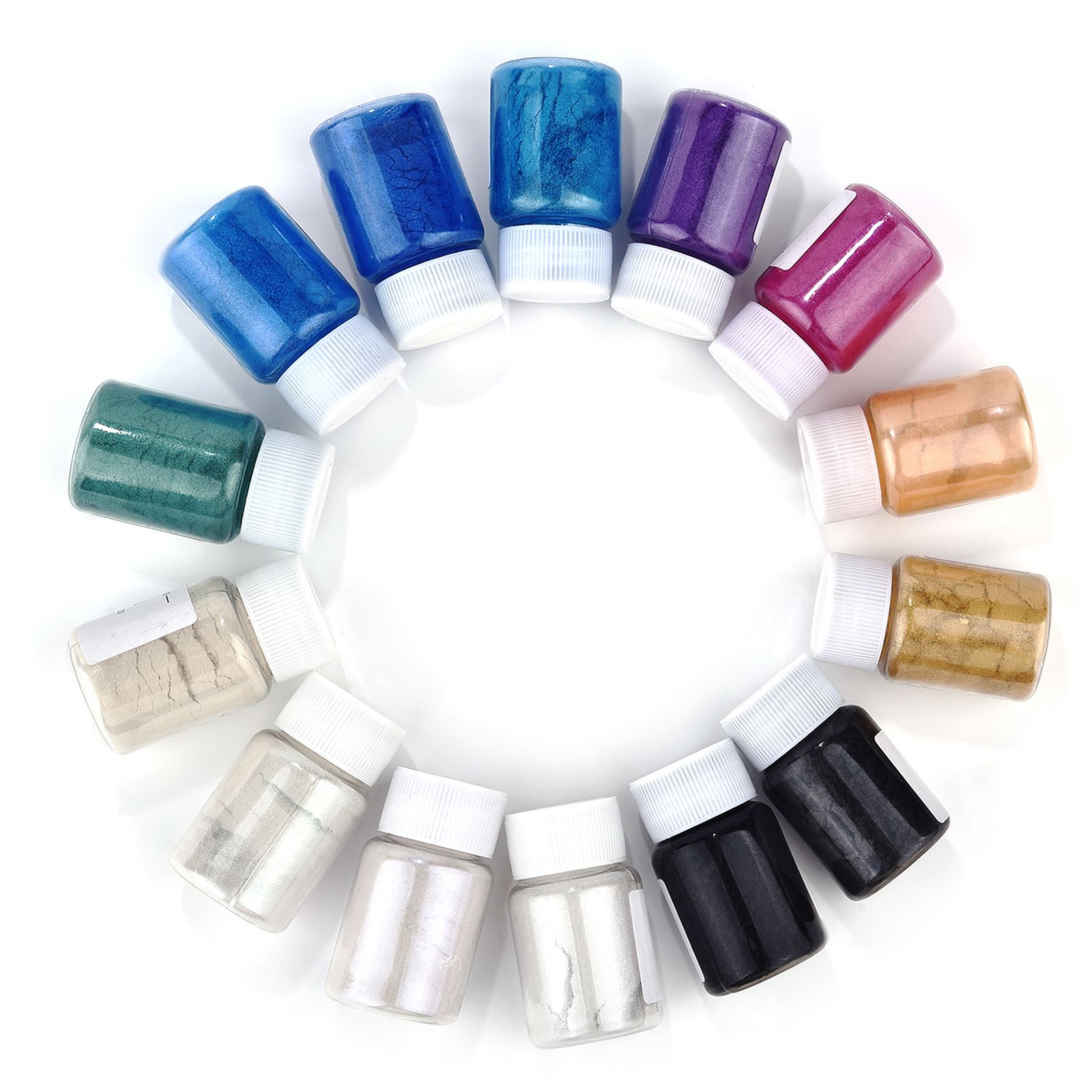 10g Candle Pearlescent Mica Po - Candle Dye Chip ulasan dan harga