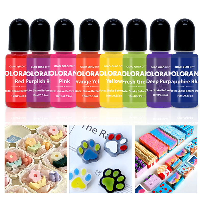 20 Colors Candle Dyes Wax Cand - Candle Making Wax Melter ulasan dan harga