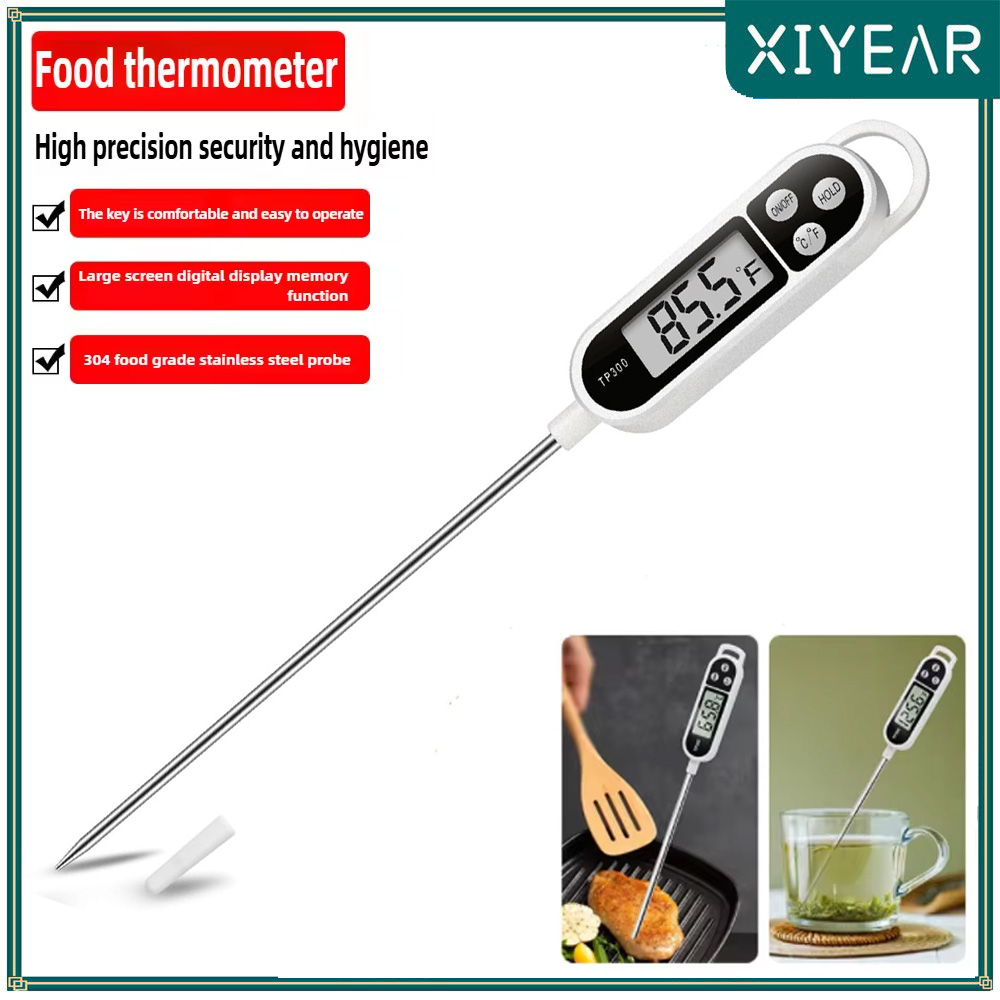 New Design Digital Food Thermo - Thermometer Candy Candle ulasan dan harga