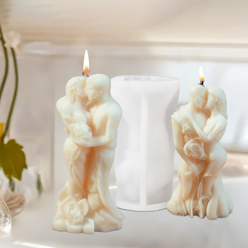 DIY Couple Aromatherapy Candle - Candle Making Kit Diy ulasan dan harga