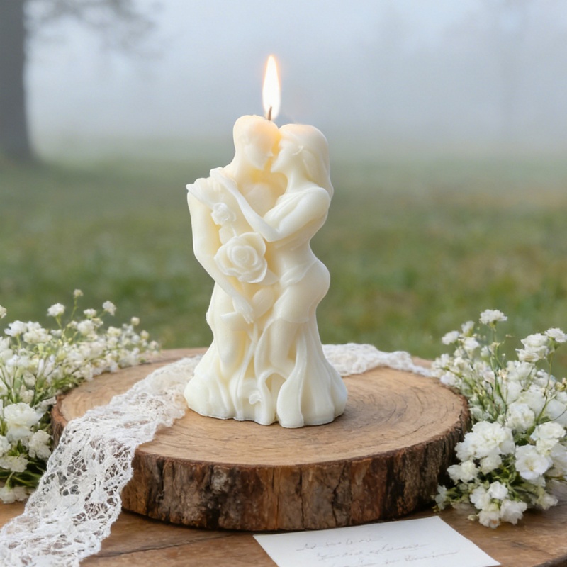 DIY Couple Aromatherapy Candle - Candle Making Kit Diy ulasan dan harga