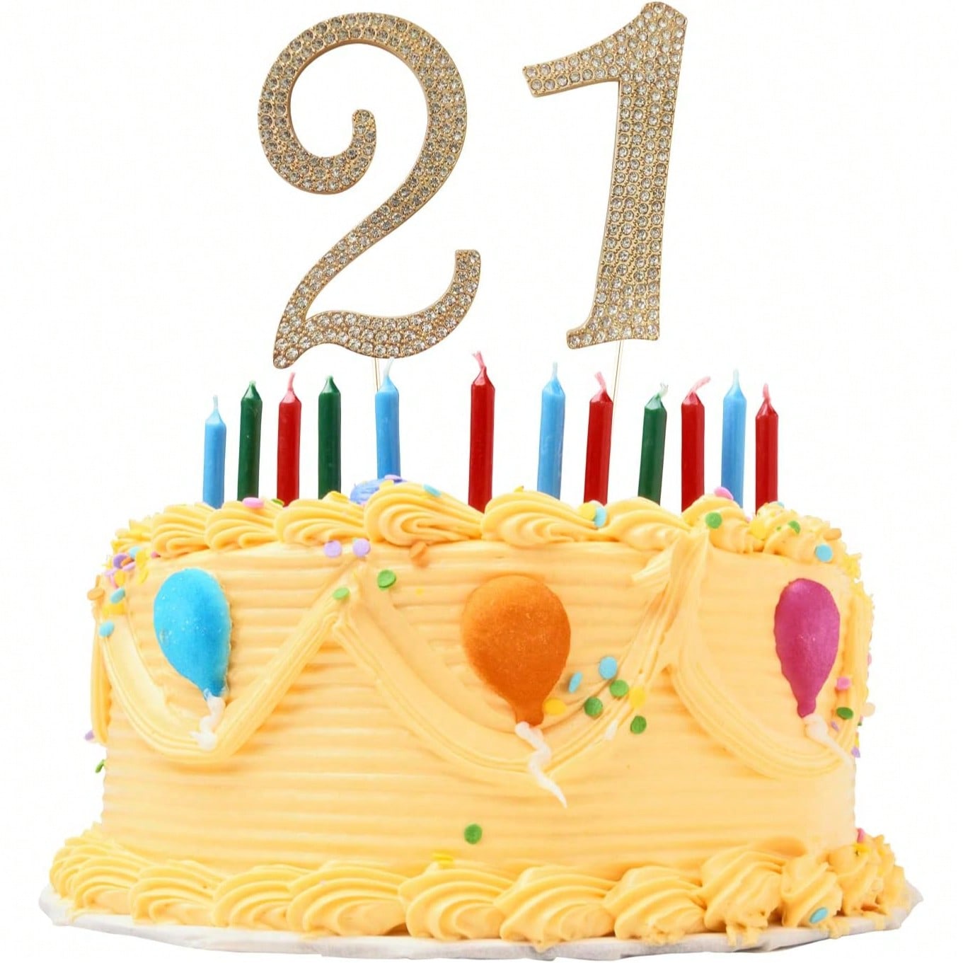 Large Gold Rhinestone Number C - Candle Making Tutorial ulasan dan harga