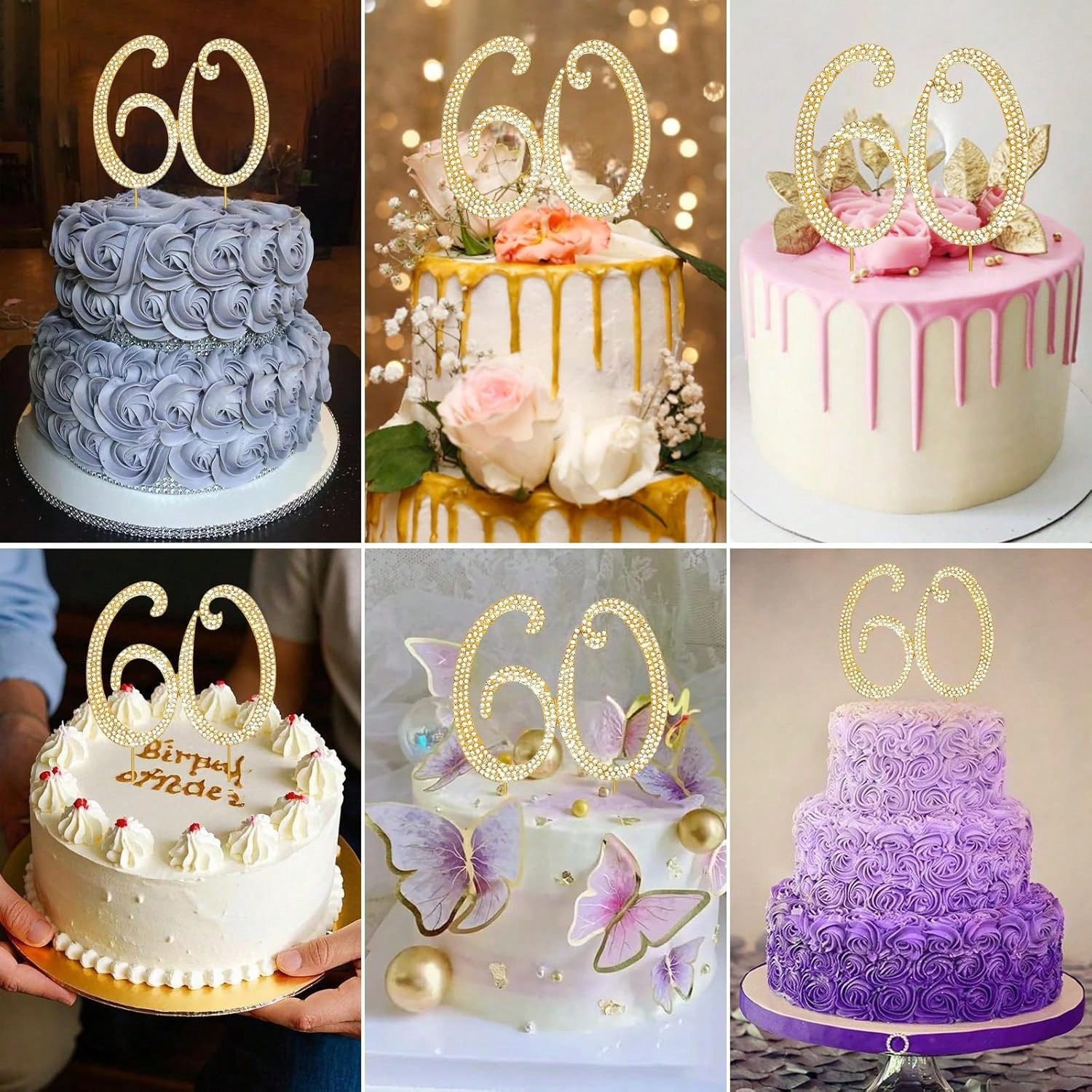 Large Gold Rhinestone Number C - Candle Making Tutorial ulasan dan harga