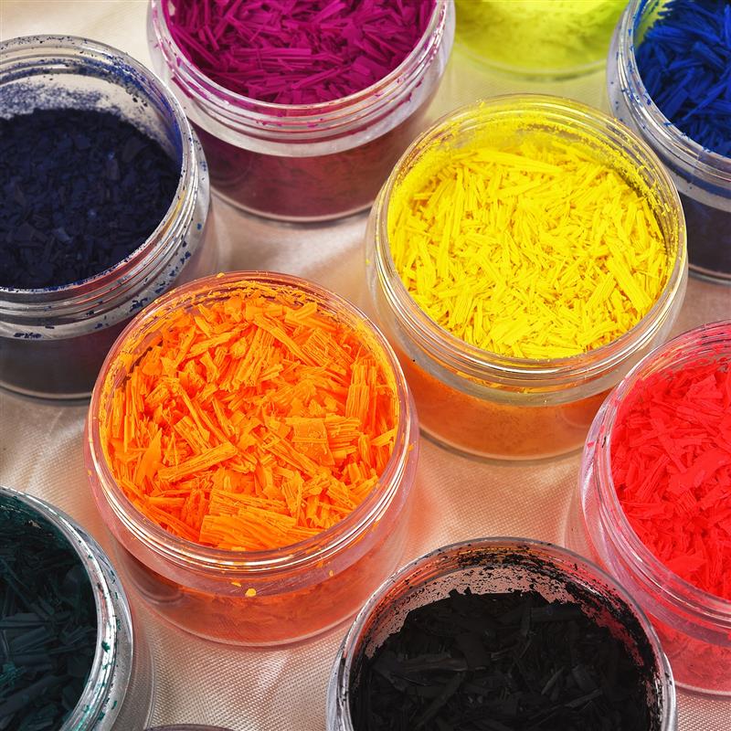 3G/Bottle Handmade Candle Dye  - Candle Dye Chip ulasan dan harga