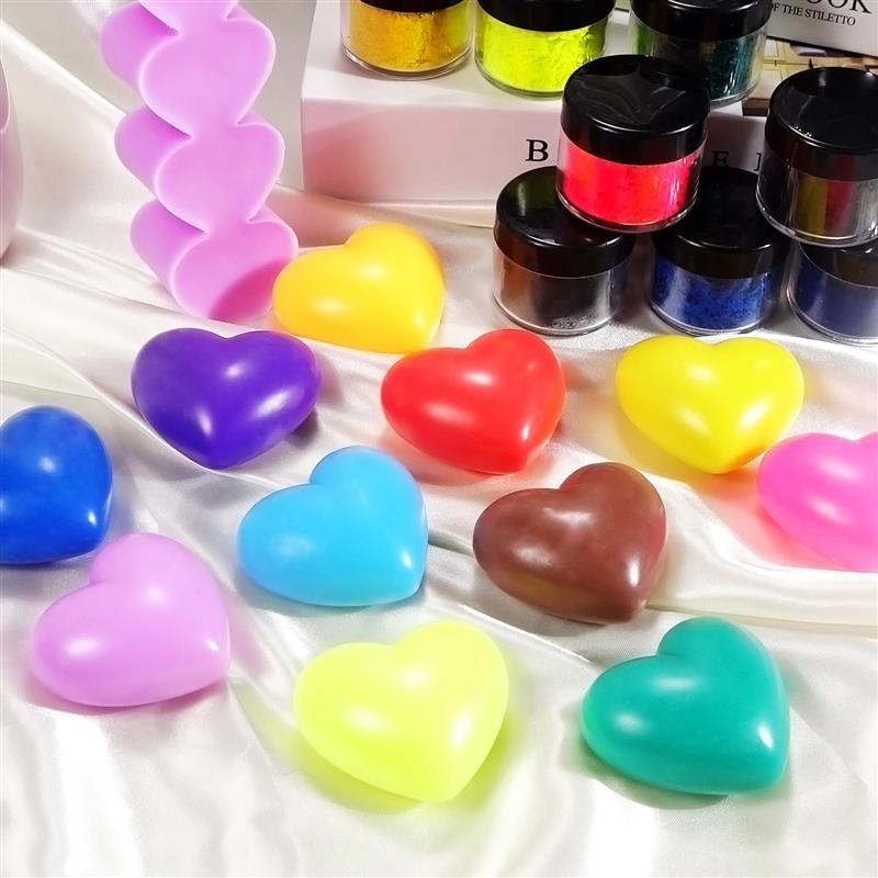 3G/Bottle Handmade Candle Dye  - Candle Dye Chip ulasan dan harga