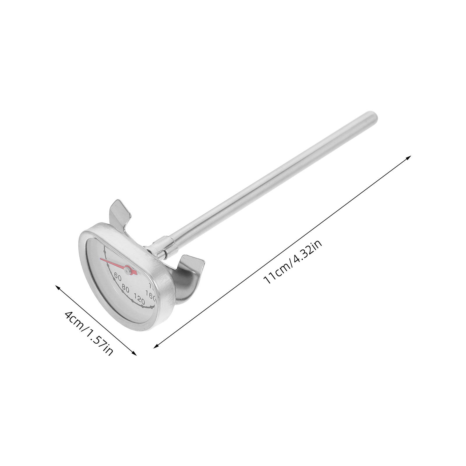 Candy Thermometer with Stand D - Thermometer Candy Candle ulasan dan harga