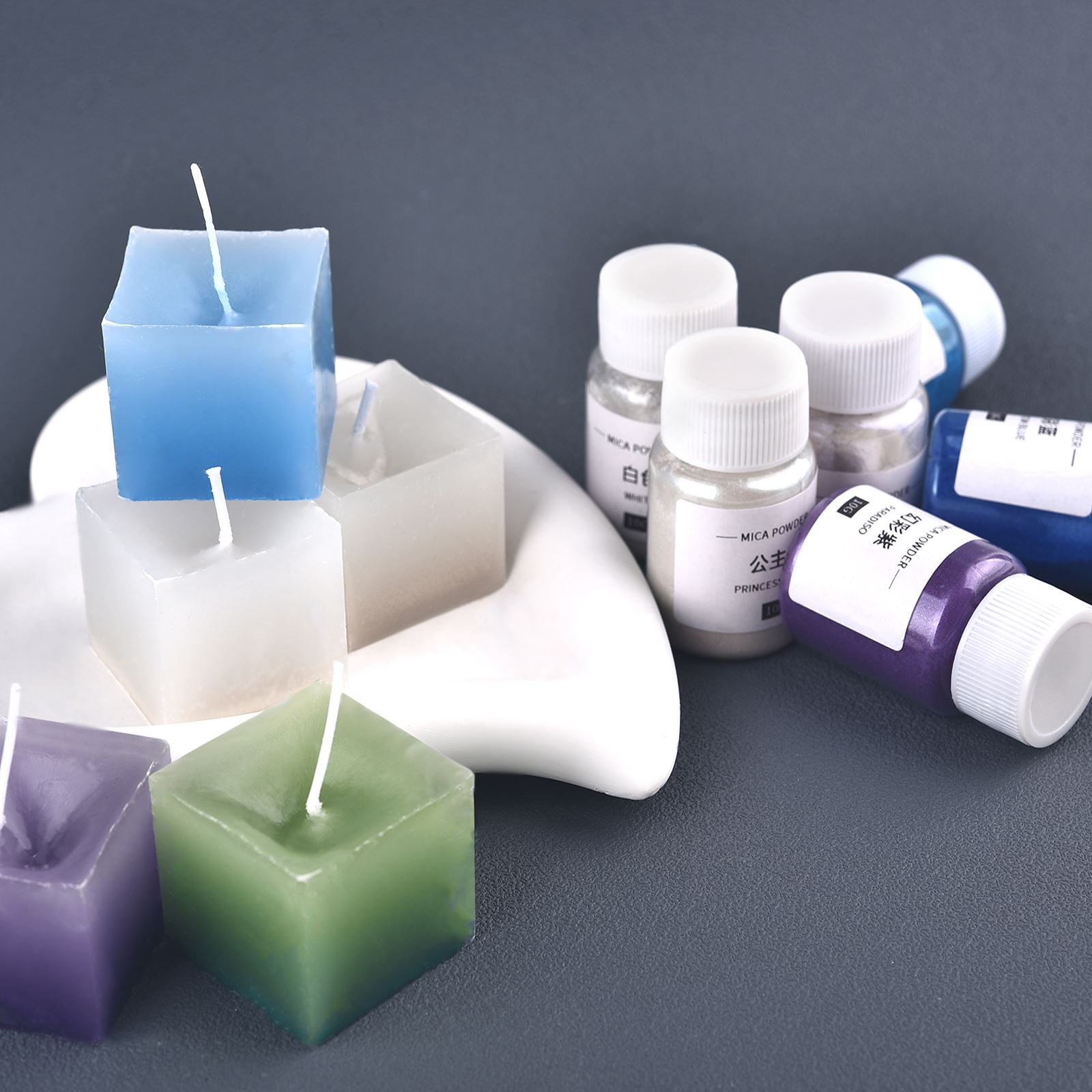 10g Candle Coloring Agent Pear - Candle Making Tutorial ulasan dan harga