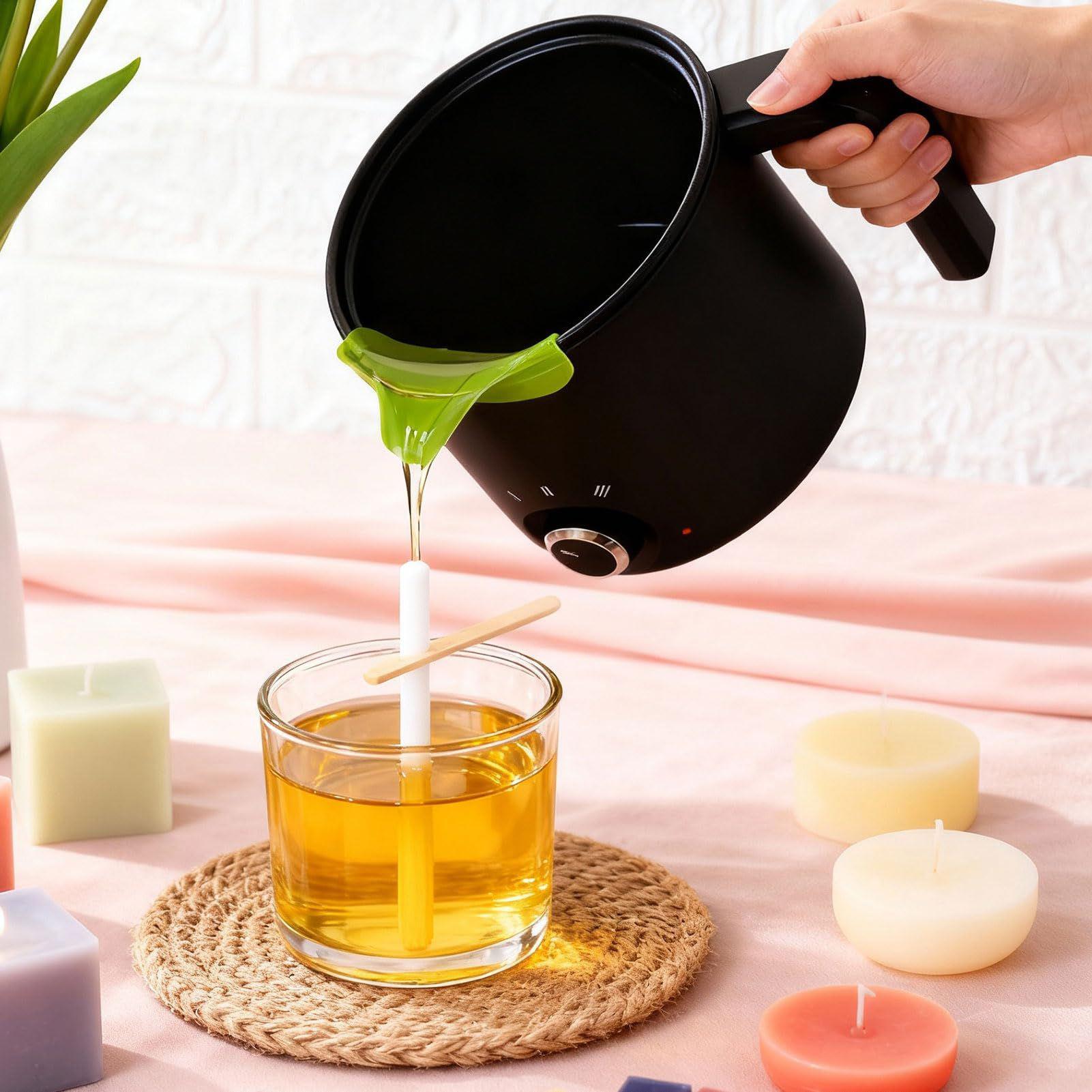 Candle Wax Melting Pot 1.5L La - Candle Making Vessels ulasan dan harga