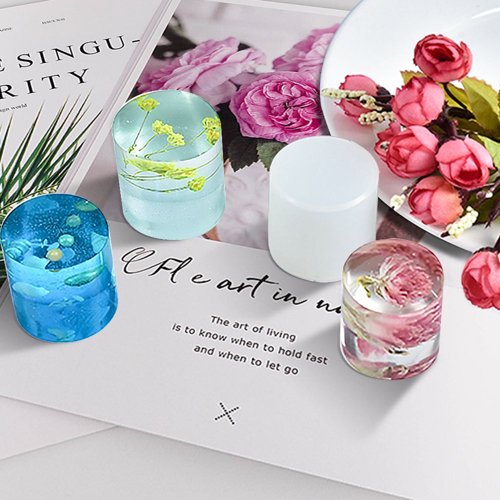 3D Silicone Mold For Candles C - Candle Making Wax Melter ulasan dan harga