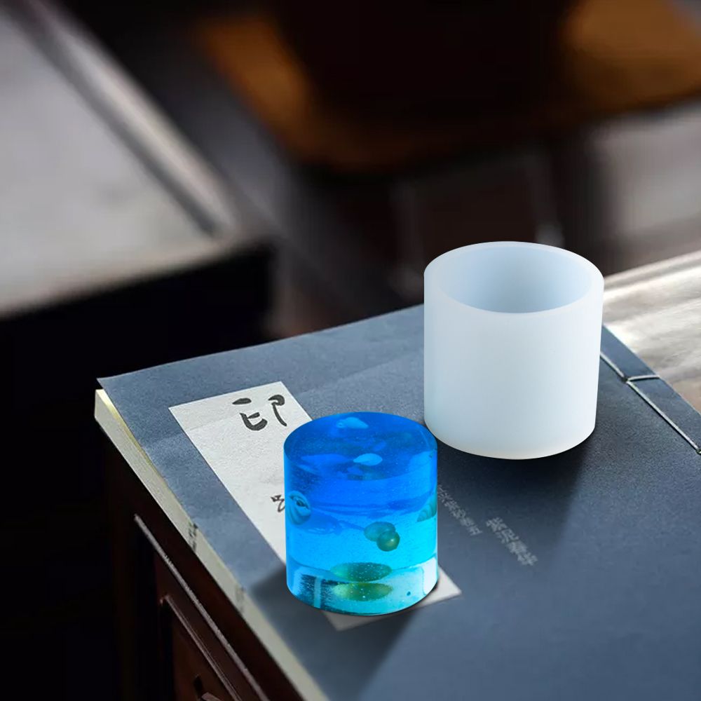 3D Silicone Mold For Candles C - Candle Making Wax Melter ulasan dan harga