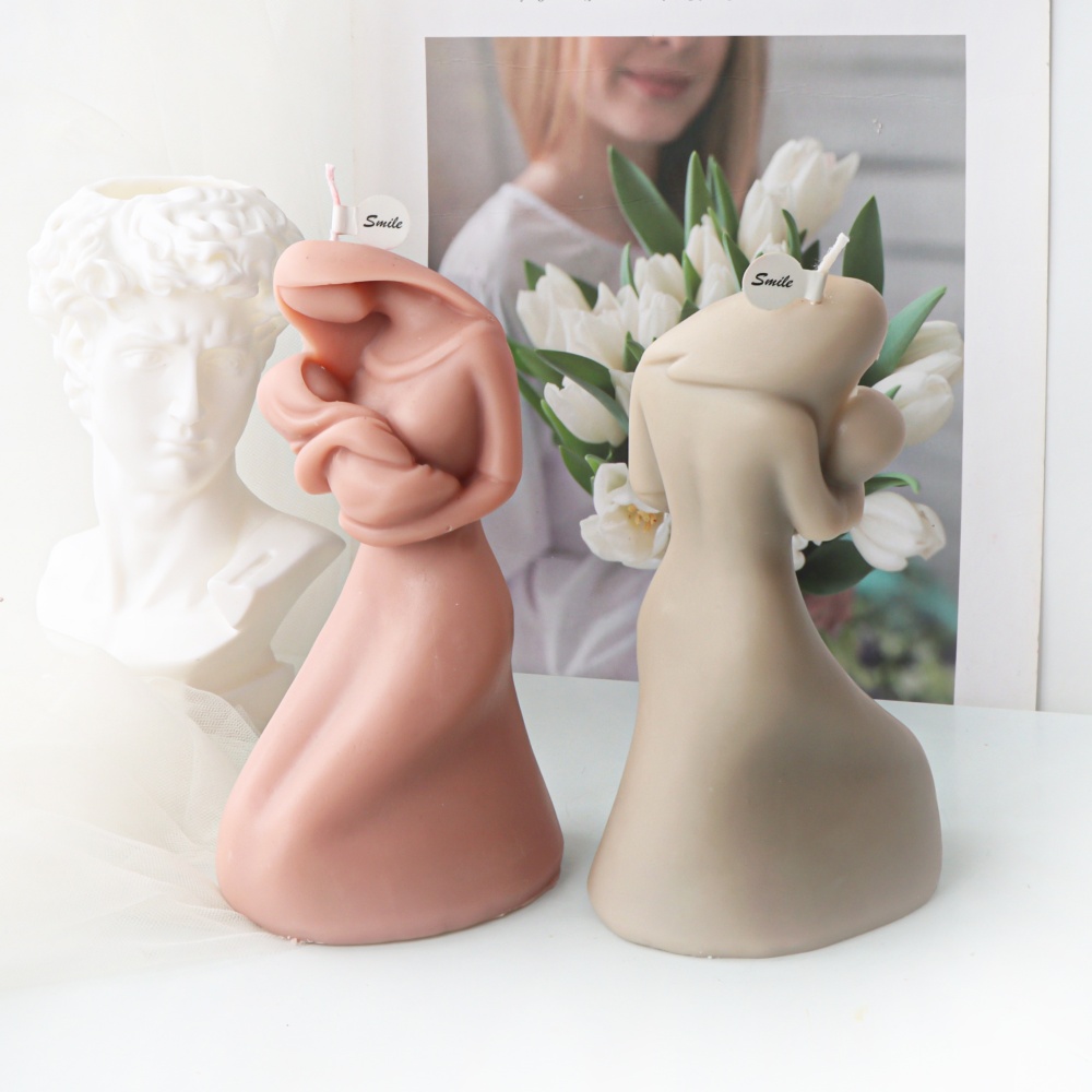 Virgin Hug Baby Silicone Candl - Candle Making Kit Diy ulasan dan harga
