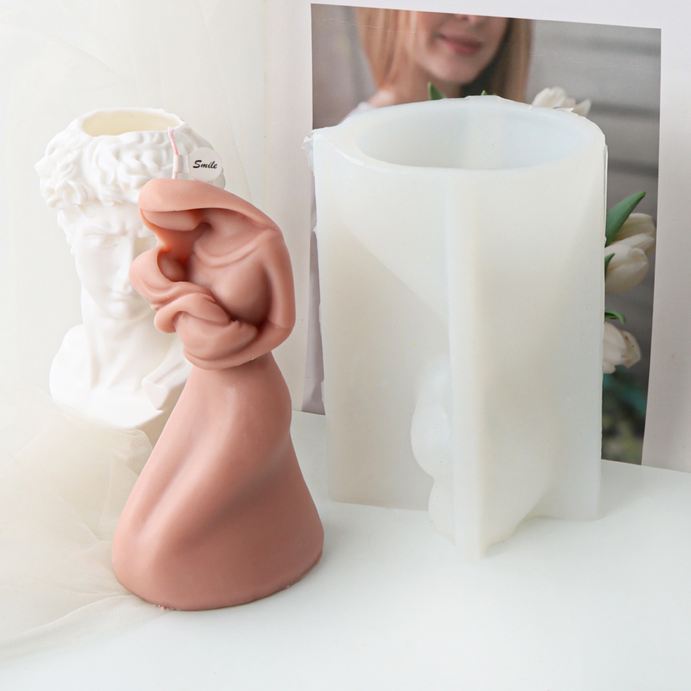 Virgin Hug Baby Silicone Candl - Candle Making Kit Diy ulasan dan harga