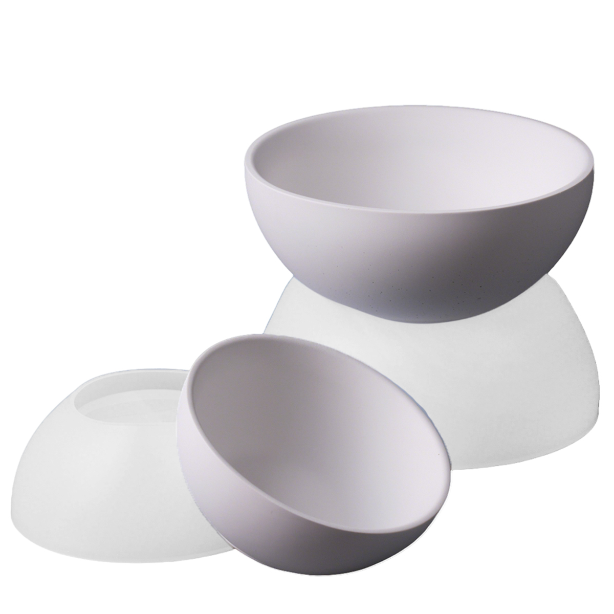 Concrete Storage Bowl Silicone - Candle Making Vessels ulasan dan harga