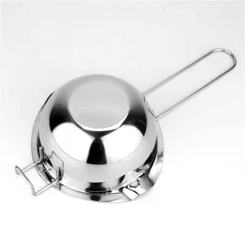 Stainless Steel Wax Melting Po - Candle Making Vessels ulasan dan harga
